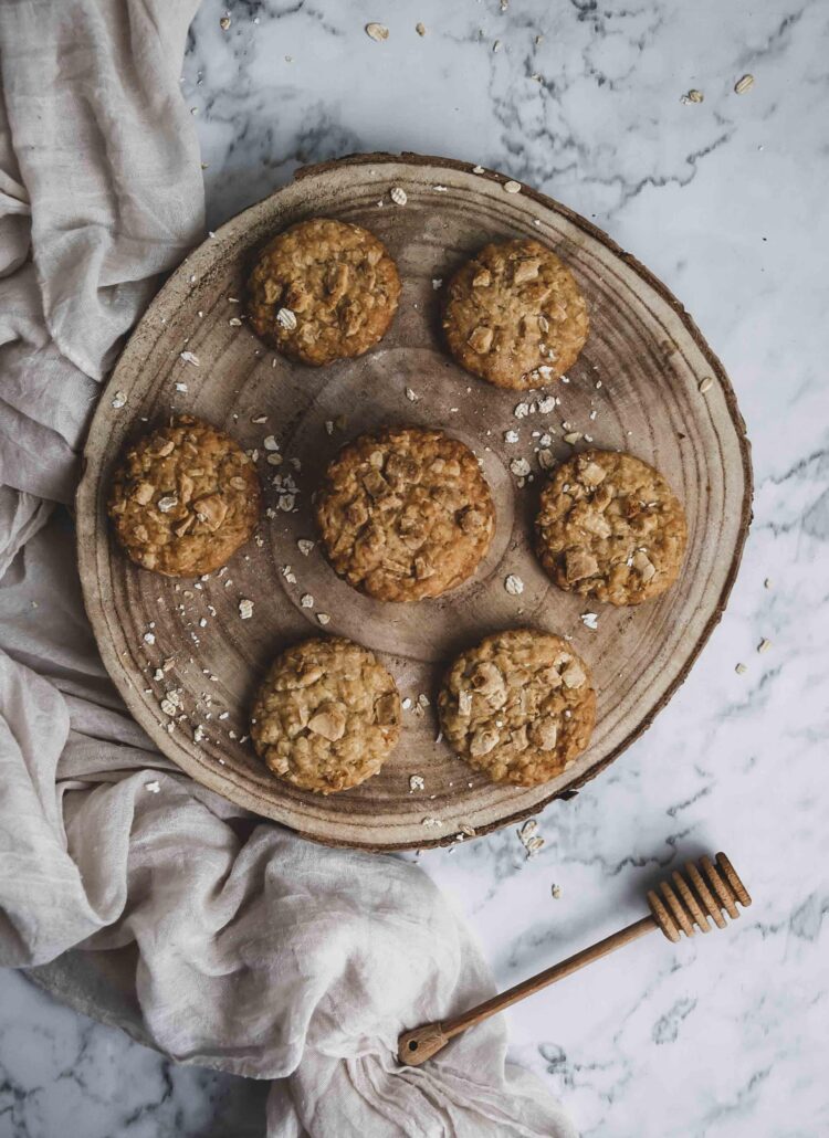 cookies sans oeufs