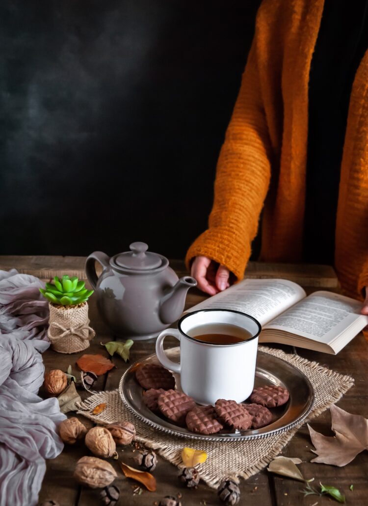 biscuits aux noix