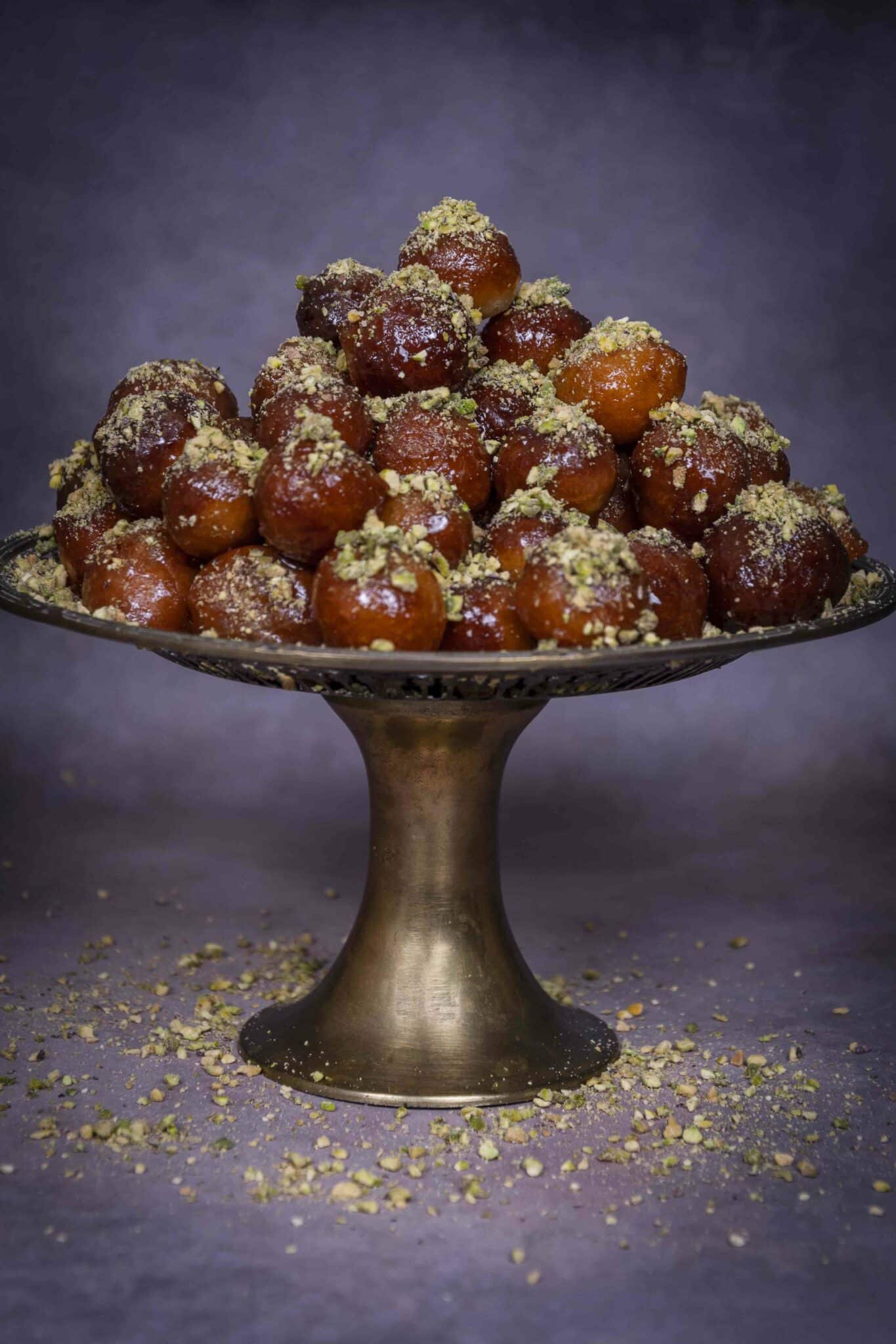 Luqmat al-qadi, perle de douceur - Cook and Goûte