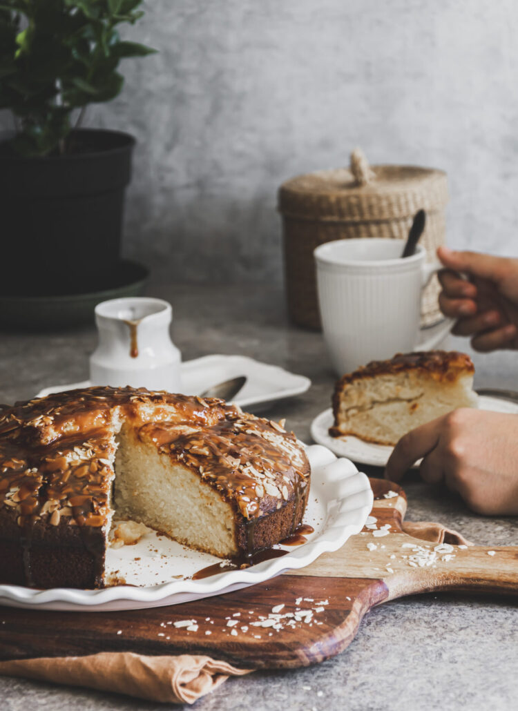 gâteau du dimanche